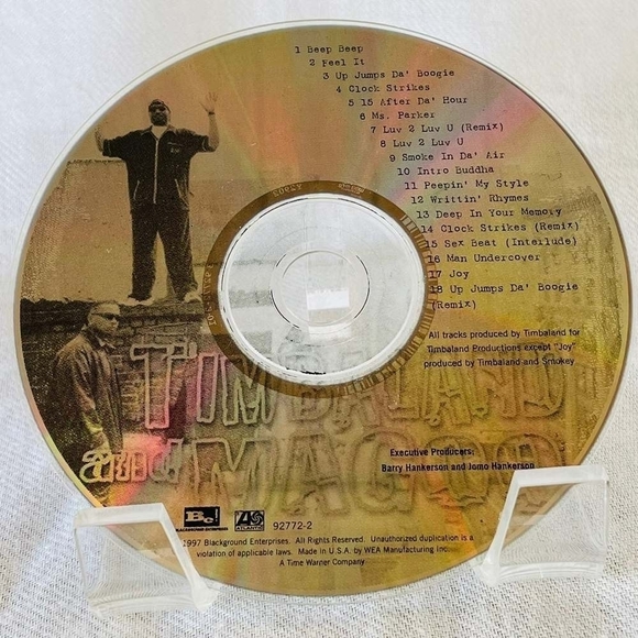 CD Timbaland & Magoo - Welcome To Our World - Picture 1 of 2